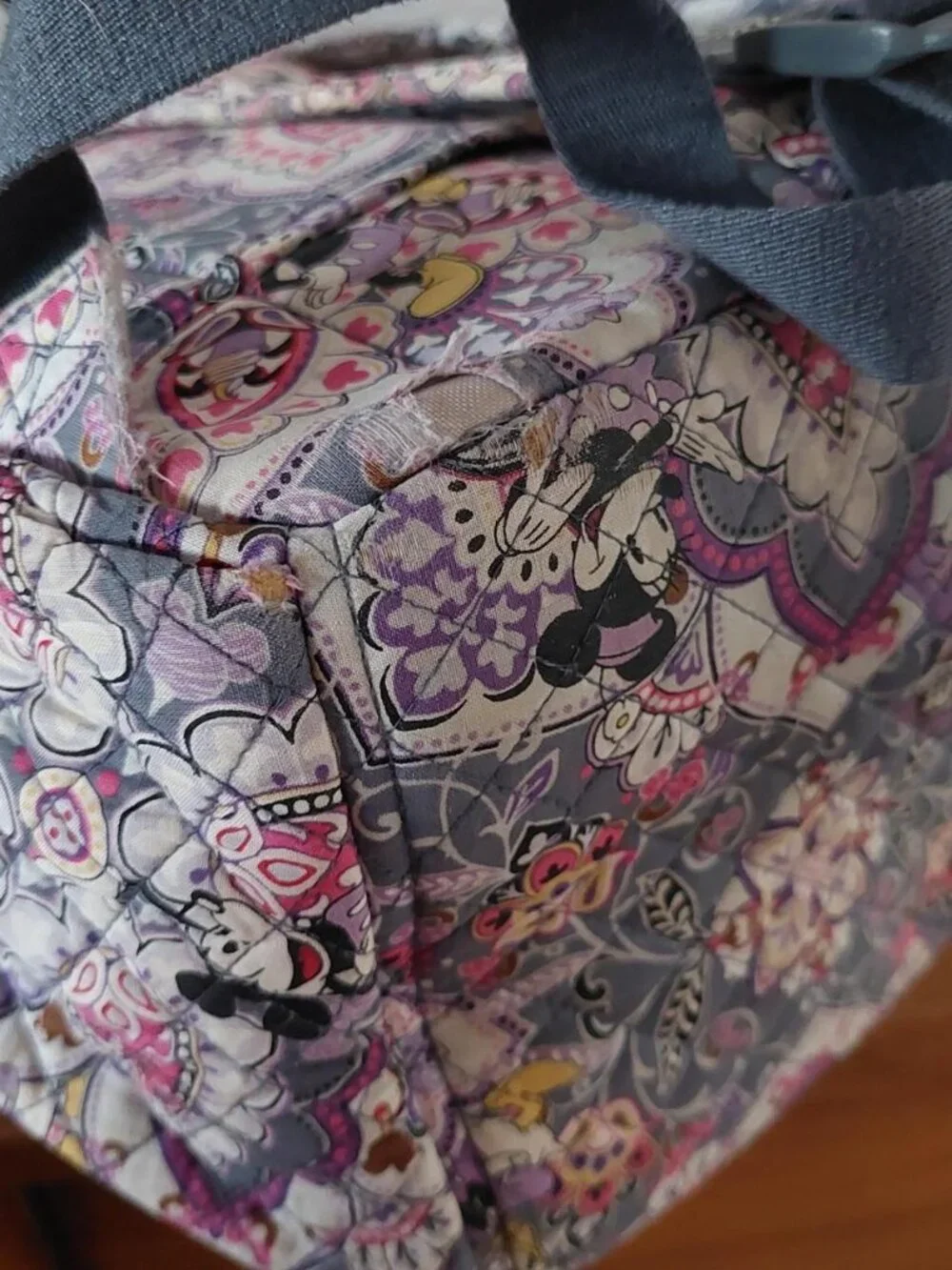Vera Bradley Campus Backpack in the 